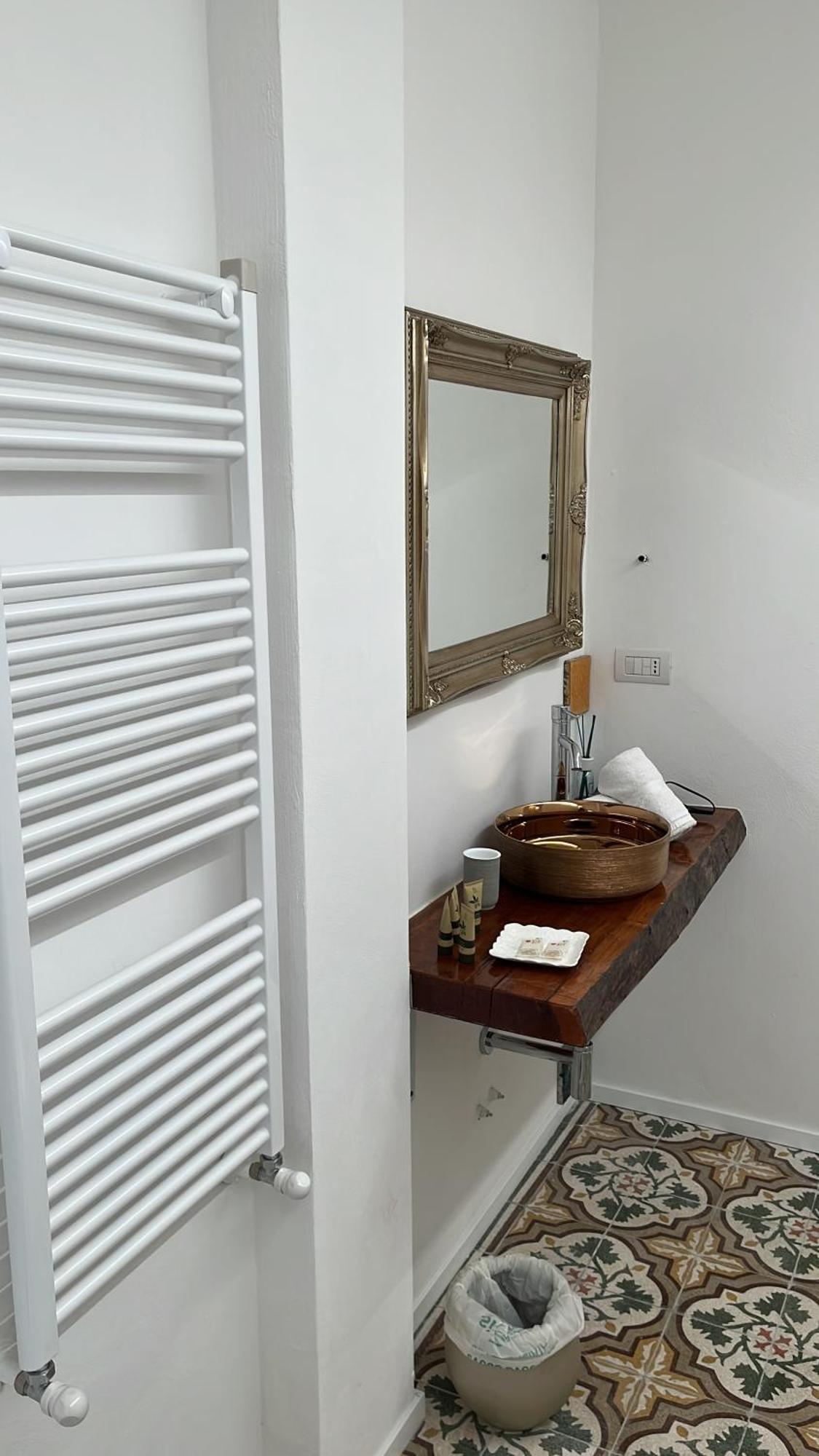 מנפרדוניה Rosarias Rooms מראה חיצוני תמונה