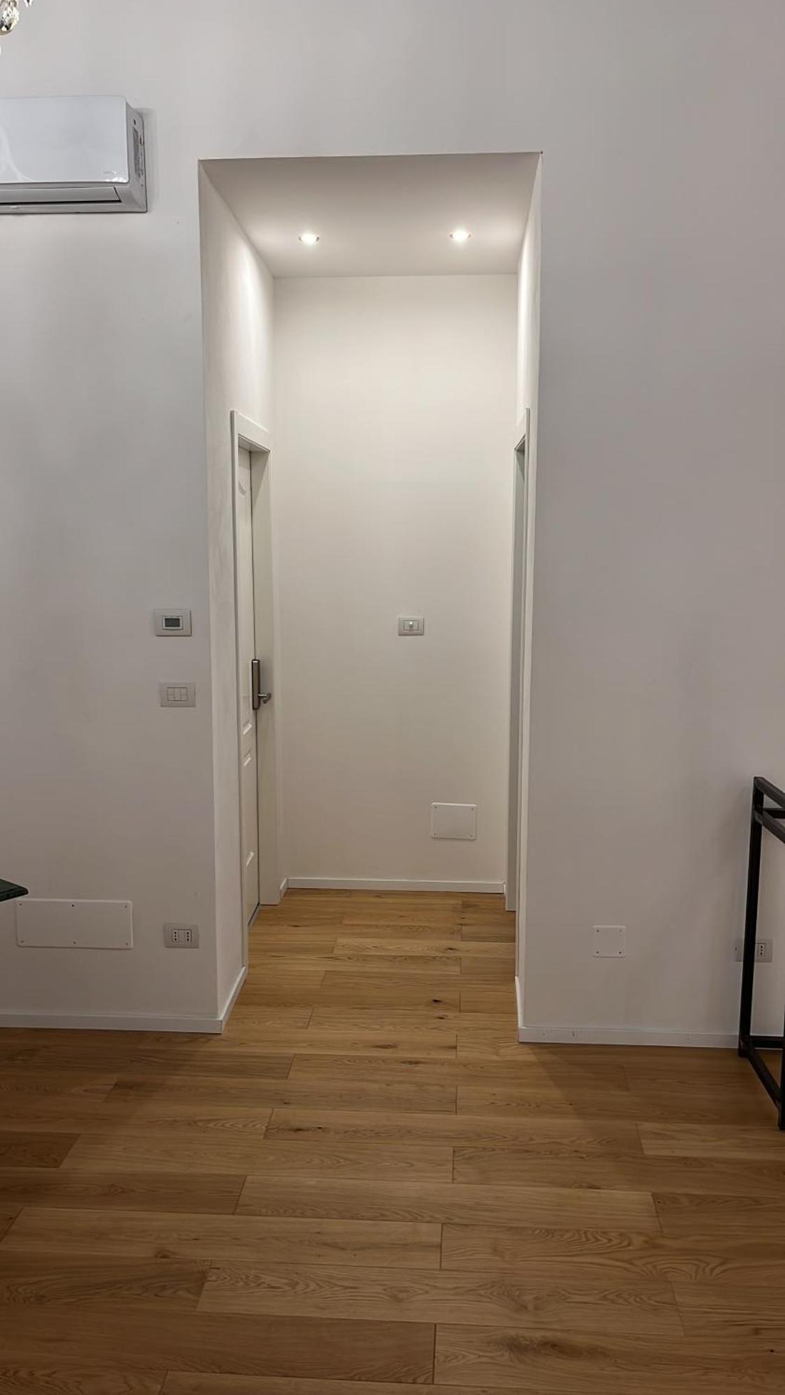 מנפרדוניה Rosarias Rooms מראה חיצוני תמונה