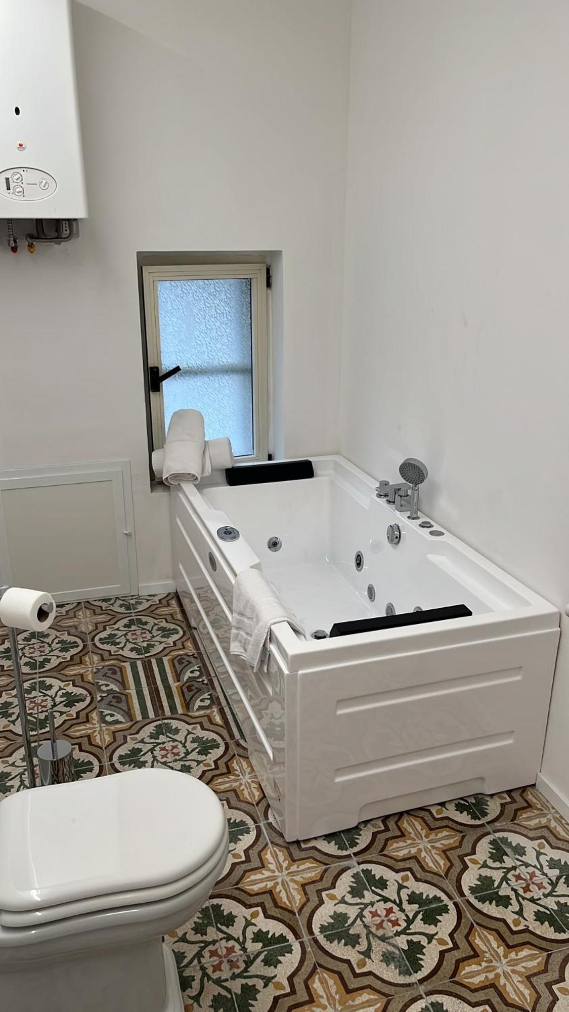 מנפרדוניה Rosarias Rooms מראה חיצוני תמונה