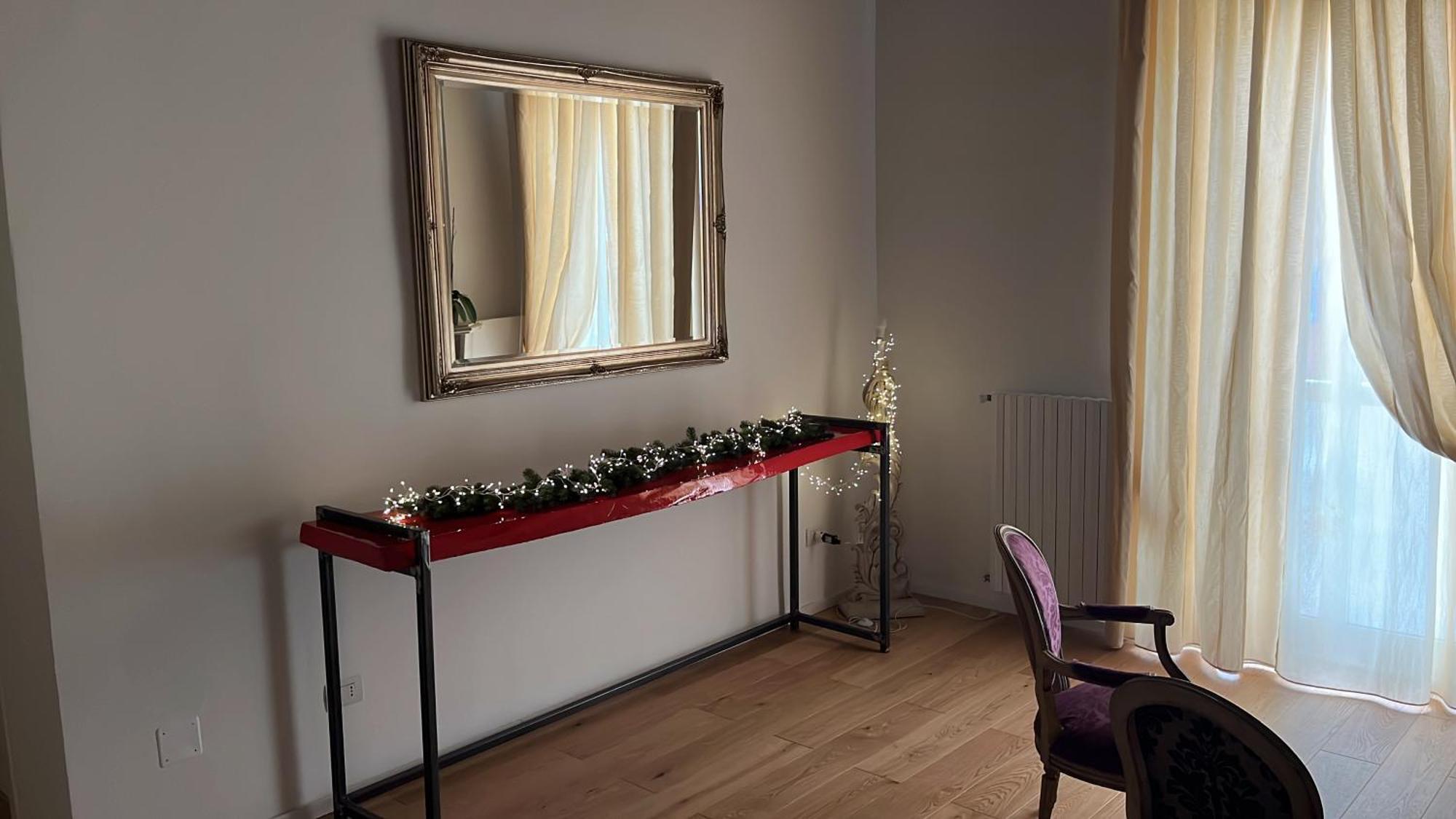 מנפרדוניה Rosarias Rooms מראה חיצוני תמונה